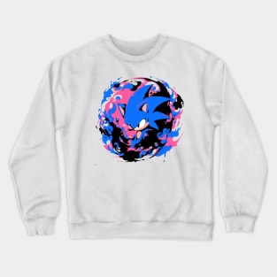 sonic Crewneck Sweatshirt